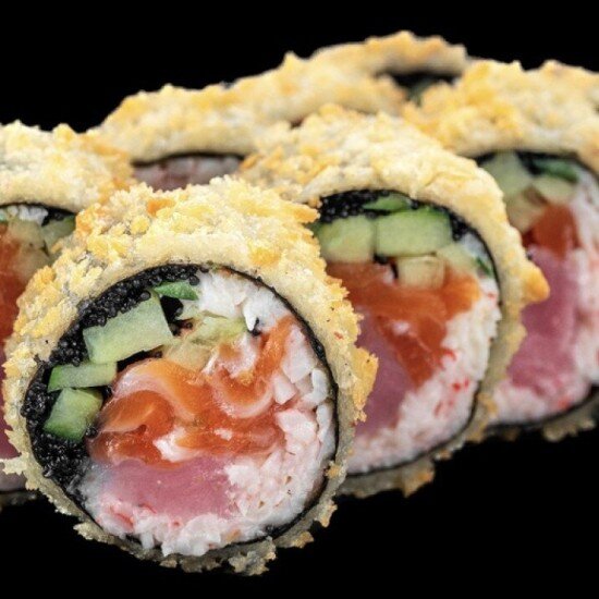 Ролл «Сакура Темпура»