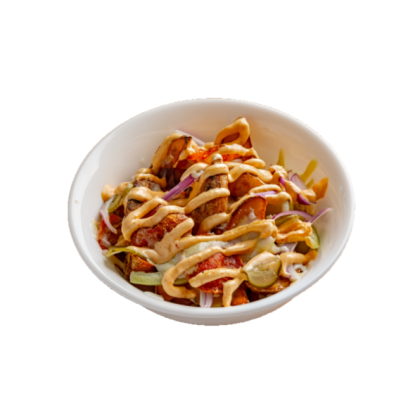 Картоха Бекон