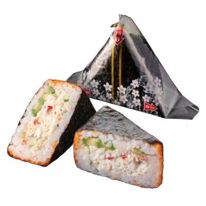 Онигири Калифорния