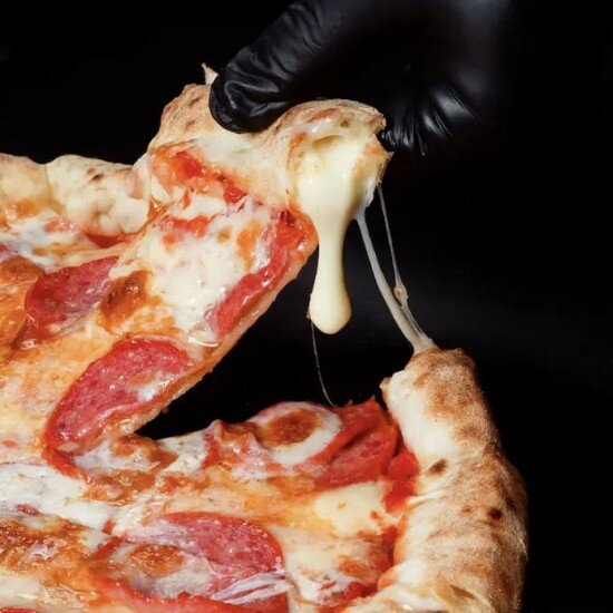 Сырный бортик