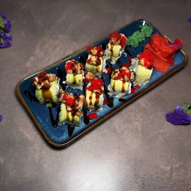 Авокадо ролл